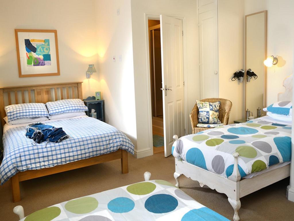 Crosby Bed & Breakfast Пенріт Номер фото